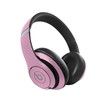 MightySkins Carbon Fiber Skin Compatible with Beats Studio Pro -