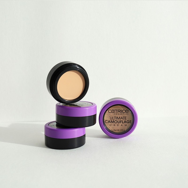 Catrice Ultimate Camouflage Cream 3g