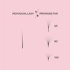 LLBA Promade Fans | Handmade Volume Eyelashes | Multi Selections