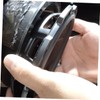 Gatuida 2sets 6.5 Inch Speaker Pad for Car Rubber Protection