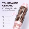 Wavytalk 5 in 1 Curling Iron,Curling Wand Set with Curling