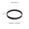 Ymimi Replacement Belt Compatible with Bissell 3333 3313 3332 35332