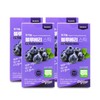 Rizzle On Organic Blueberry Sticks 20g x 14 packs x 4 boxes I / 리즐온 유기농 블루베리 스틱 20g x 14포 X 4박스 I
