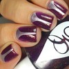 Whats Up Nails - Stiletto Tape Vinyl Stencils for Nail