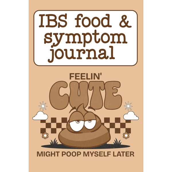 IBS Food and Symptom Journal: Daily Meal and Digestive Log