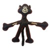 Multipet Skele Monkey Dog Rope Toy - Nylon Tug of