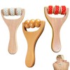 3Pcs Massage Roller,Massage Stick Massage Tool Massage Roller Ball Muscle