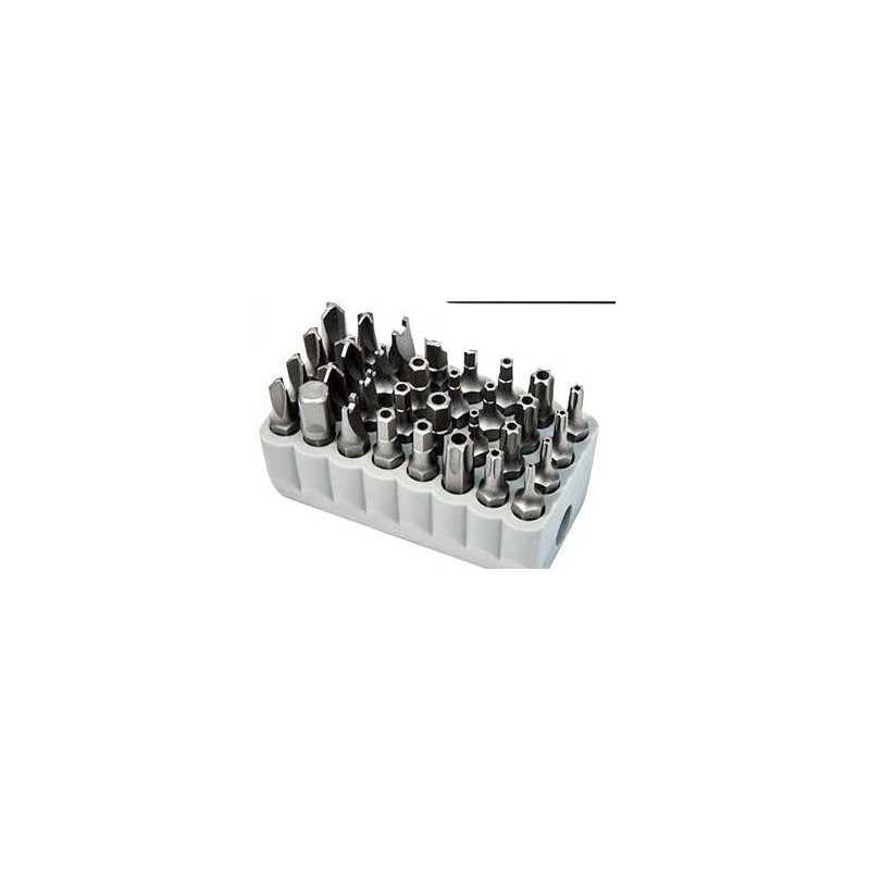 32 PC Screwdriver Set