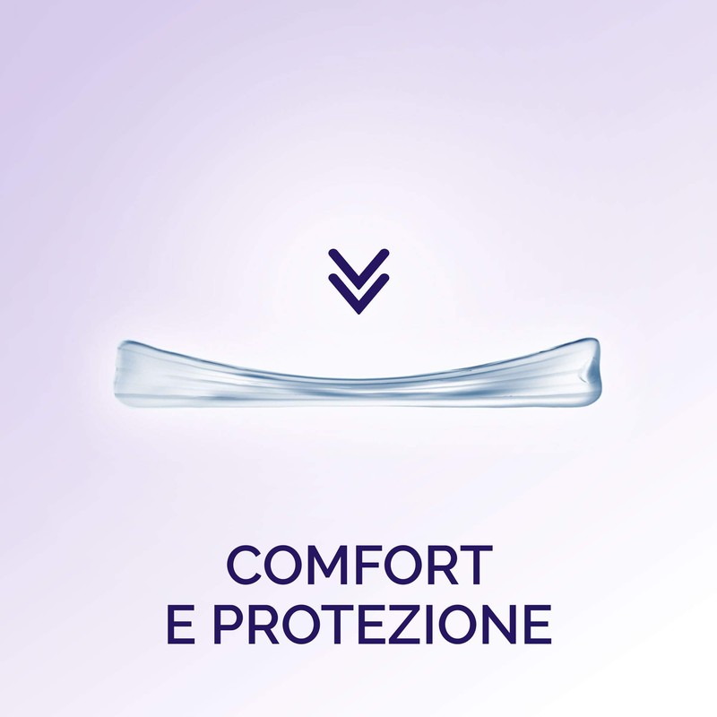 Scholl Party Feet Retro Clear Gel Heel Bands (Pair)