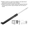Rear Tailgate Lift Rod Carbon Steel Slow Down Shock Absorption