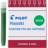 Pilot Namiki IC50 - Cartucho de tinta para pluma estilográfica,
