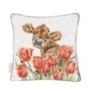 Wrendale Designs - 'Bessie' Cushion
