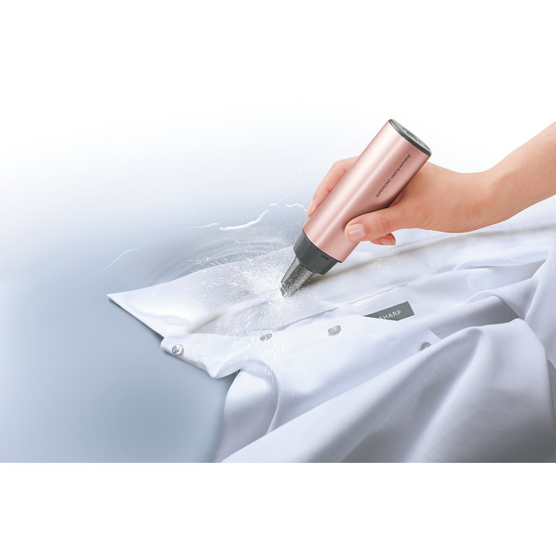 Sharp Ultrasonic Washer UW - A1, safety pink