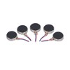 50Pcs Mini Vibration Motors DC 3V 10x2.7mm Anti Interference Small