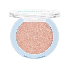 Glow Highlighter 3 Champagne 0.18 oz - Shimmering Pearlescent Powder for Radiant, Buildable Glow
