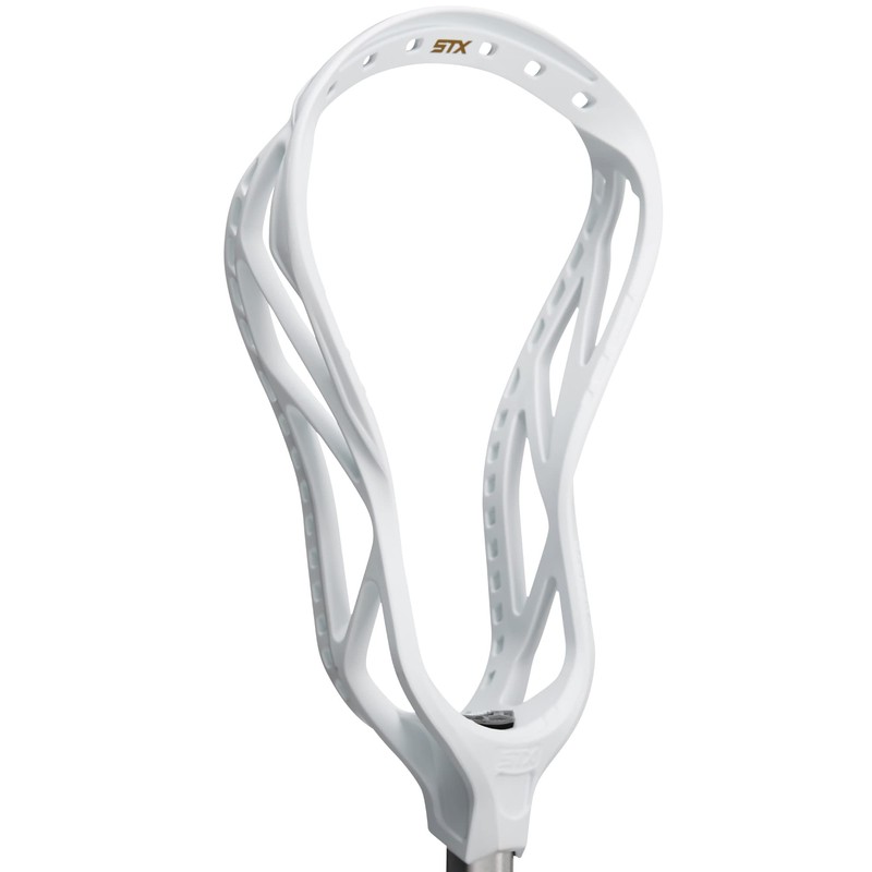 STX Hammer 900 Unstrung Lacrosse Head,White