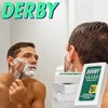 Derby Extra - 5 Razor Blades for Traditional Safety Razors