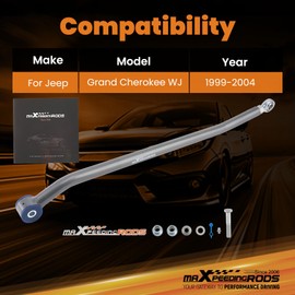 Front Adjustable Track Bar for Jeep Grand Cherokee 1999-2004
