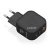 AISENS GaN 65W 2 x USB C PD3 0 QC4