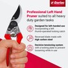 Darlac Professional Left Hand Pruner - Reversed Blade & Left