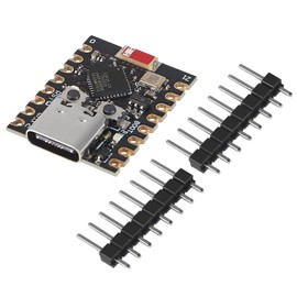 1PCS ESP32 ESP32-C3 Development Board ESP32 C3 Mini WiFi Bluetooth 160MHz Running Frequency 2.4GHz Wi-Fi & Bluetooth 5.0