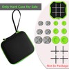 JCHPINE Hard Carrying Case for GiiKER Tic Tac Toe Bolt
