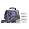 Fit & Fresh JAXX Meal Prep Lunch Box With Container