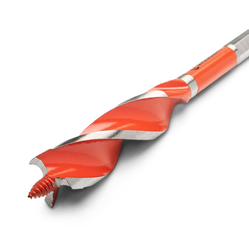 Crescent Solid Auger Drill Bit | 7.5" x 15/16" |