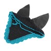 Horse Ear Net Bonnet Soft Comfortable Breathable Knitted Horse Fly