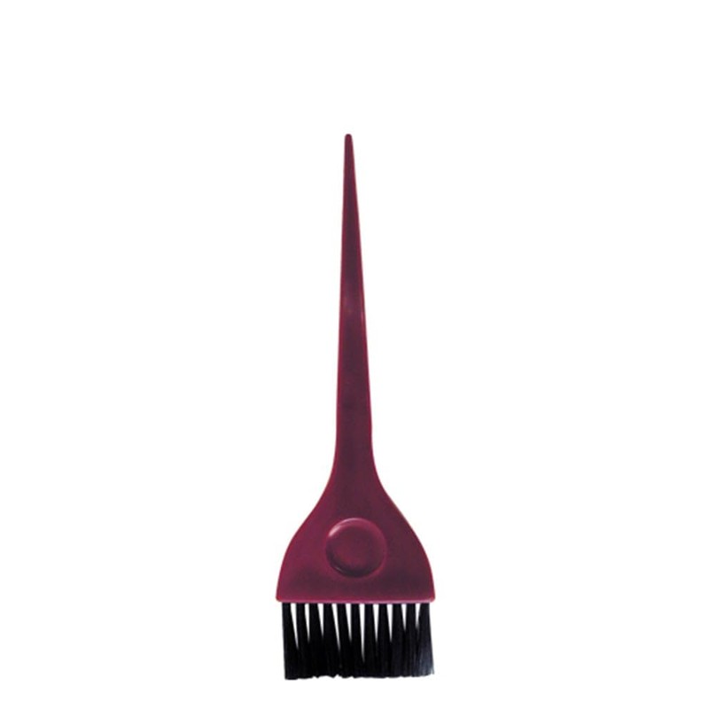 Burmax Scalp Master Wide Dye Brush (SC1280) - Red Hair