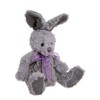 Charlie Bears Summer Meadow Cuddly Plush Jump Bunny Rabbit Soft