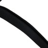 BQLZR Black 25MM Width 90cm Length Adjustable polypropylene Replacement Single