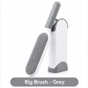 Reusable Pet Hair Remover Brush for Sofas, Carpets & Clothing