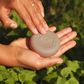 NANAH Crema Facial Natural de Tepezcohuite en Barra I Ideal para Piel Grasa y Tendencia a Ácne I Regeneradora y Antiedad I Sin Plástico, Ecológico, Bi