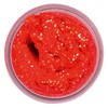 Berkley Powerbait Natural Scent Glitter Troutbait Salmon Egg Red Glitter