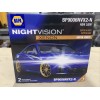 NAPA New Napa Night Vision Xenon Super White BP9006NVX2-N