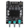 ZK-1002T Bluetooth Amplifier Board, 100W+100W 2.0 Channel Stereo Amp Board,