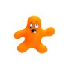 Simba 108614691 Stretchy, Orange, 9 cm, Ansti Stress Toy, Crushable,