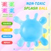 Stress Cube Stress Ball, Splat-Tastic Squishy Toy Stress Balls for