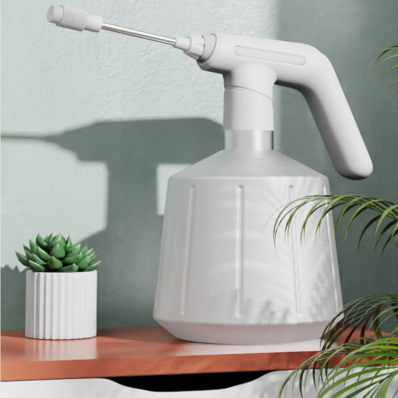 Dual Mode Electric Plant Mist Sprayer Bottle Automatic Home Garden