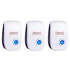 6 Pack Ultrasonic Pest Repeller Plug in Mosquito Repellent Plug