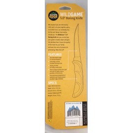 Edge Products Outdoor Edge 5 inch boning knife