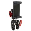VICTORFIRE Universal Barrel Scope Phone Clamp, Action Camera Gun Mount