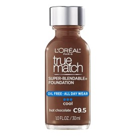 Base De Maquillaje True Match Superblendable, Loreal Paris