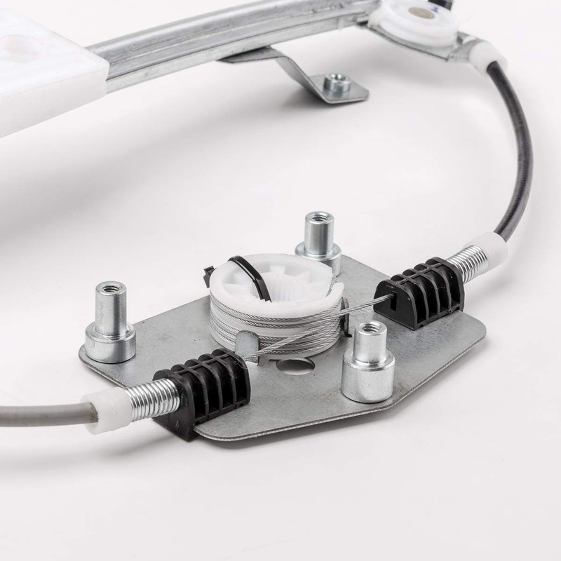 LST Electric Window Regulator without Motor Rear Right B6 3C