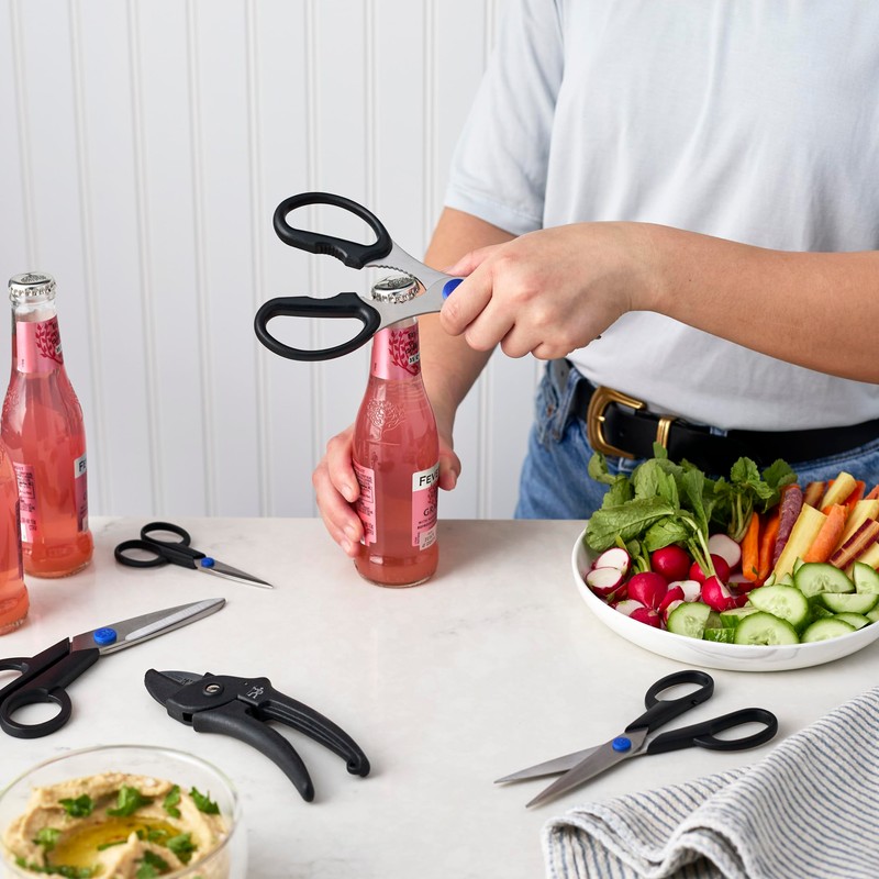 Henckels 5-pc Household Scissor Set