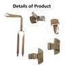 2PCS Clip and Pull Dressing Aid，Dressing Aid for Pants, Dressing