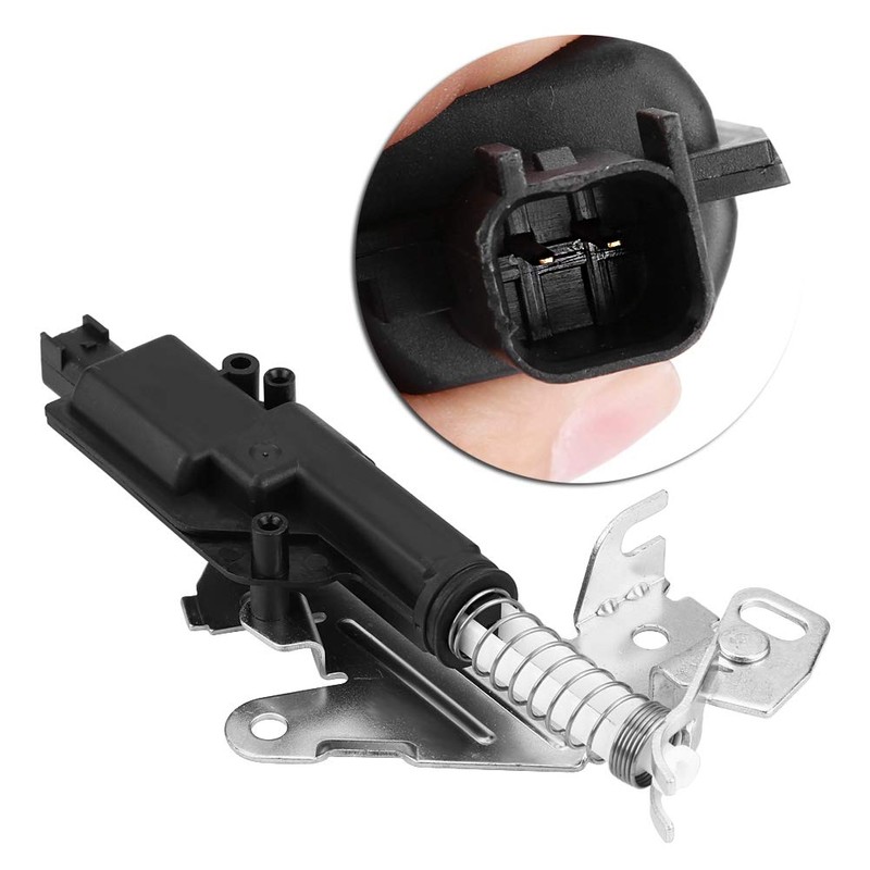Actuator Tailgate Actuator 2S6T432A98AF Tailgate Lock Hatchback Car Tailgate Door