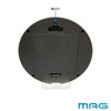 MAG AW-770 WH-Z Noah Precision Small Small Wall Clock, Wall