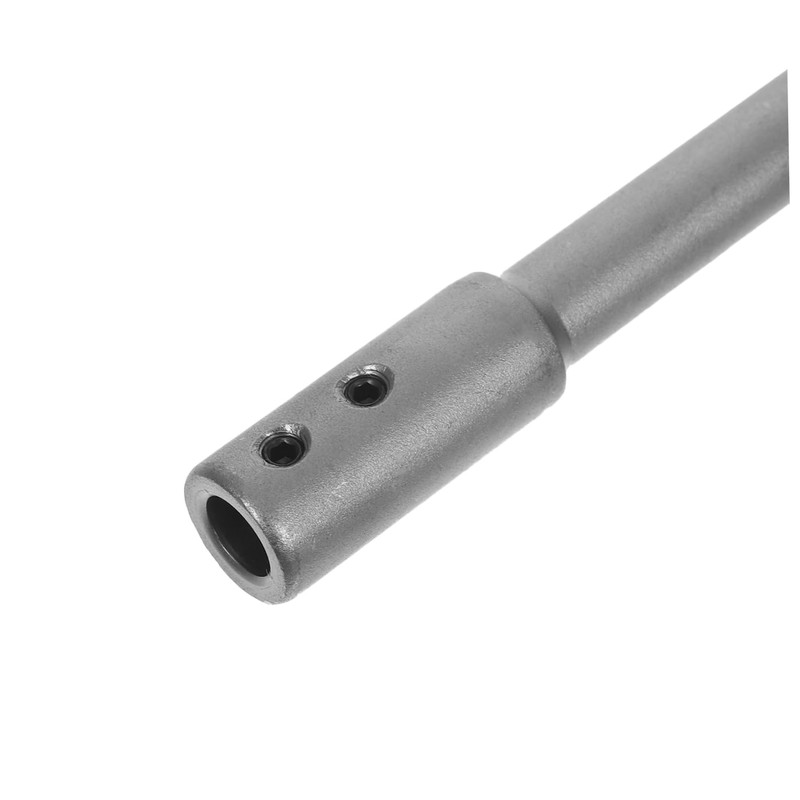 TEHAUX 10 ' Metal Drill Extender Extra Long Drill Bit